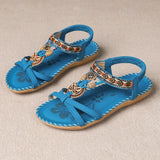 Ella | Chique comfort zomersandalen