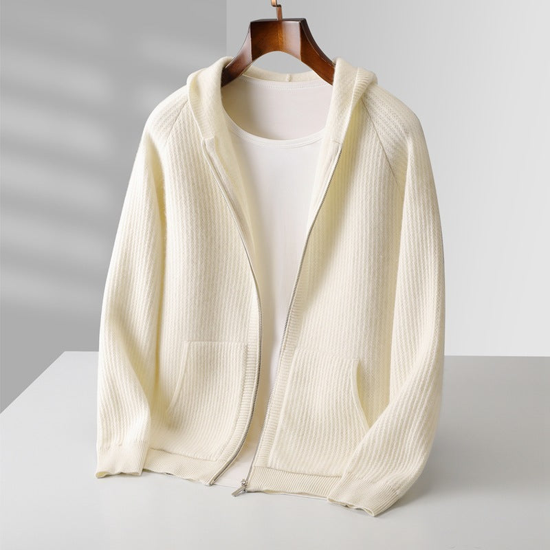 Mason | Lichtgewicht merino trui