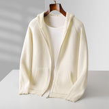 Mason | Lichtgewicht merino trui