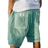 James | Corduroy korte broek