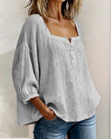 Harriet | Lichtgewicht alledaagse blouse
