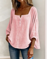 Harriet | Lichtgewicht alledaagse blouse