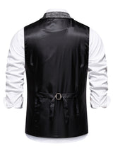 Mark | Klassiek patchwork gilet
