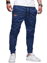 Dean | Comfortbroek met stretch voor dagelijks gebruik