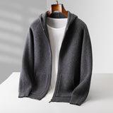 Mason | Lichtgewicht merino trui