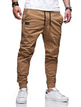 Dean | Comfortbroek met stretch voor dagelijks gebruik