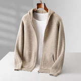 Mason | Lichtgewicht merino trui