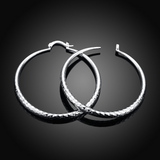 Oorbellen van Sterling Zilver