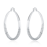 Oorbellen van Sterling Zilver