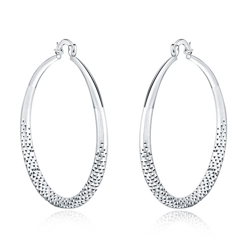 Oorbellen van Sterling Zilver