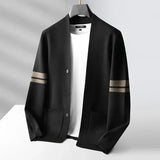Noah | Modern gebreid herenvest