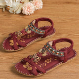 Ella | Chique comfort zomersandalen