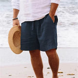 Oscar | Premium Linen Shorts for Men