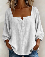 Harriet | Lichtgewicht alledaagse blouse