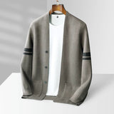 Noah | Modern gebreid herenvest