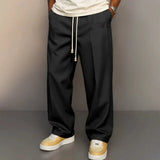 Jules | Relaxte pasvorm nette broek