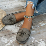 Victoria | Klassieke loafers met kwastjes