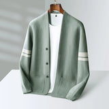 Noah | Modern gebreid herenvest