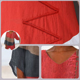 Clara | Handcrafted Elegant Blouse