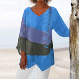 Clara | Handcrafted Elegant Blouse