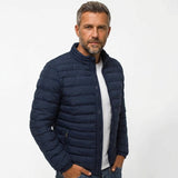 Henry | Modern gewatteerd pufferjack