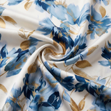 Bo | Elegante Bloemen Wikkeljurk