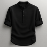 Lewis | Elegant katoenen overhemd