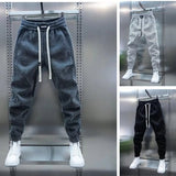 Harry | Moderne fit joggingbroek