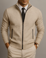 Henry | Klassiek vest van merinowol
