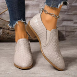 Eleanor – Premium Orthopedic Leather Oxfords