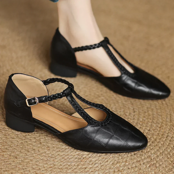 Elena | Orthopedische leren schoenen