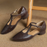 Elena | Orthopedische leren schoenen