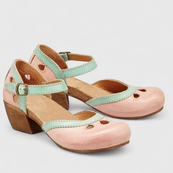 Eva | Ondersteunende orthopedische sandalen