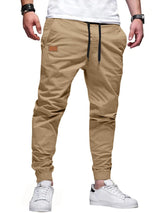 Dean | Comfortbroek met stretch voor dagelijks gebruik