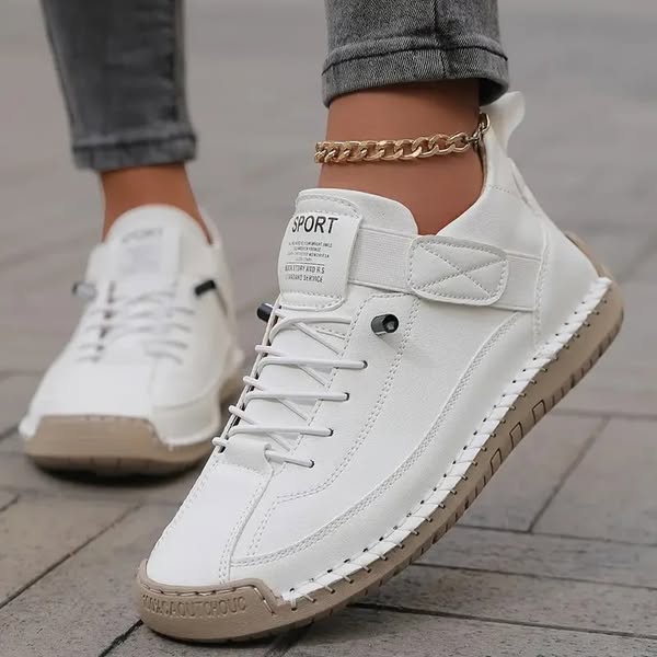 Fleur | Comfort Orthopedische Sneaker