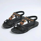 Ella | Chique comfort zomersandalen