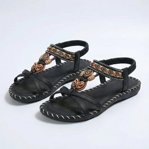 Ella | Chique comfort zomersandalen