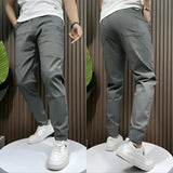 Anthony | Casual stretch cargobroek