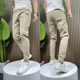 Anthony | Casual stretch cargobroek