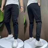 Anthony | Casual stretch cargobroek