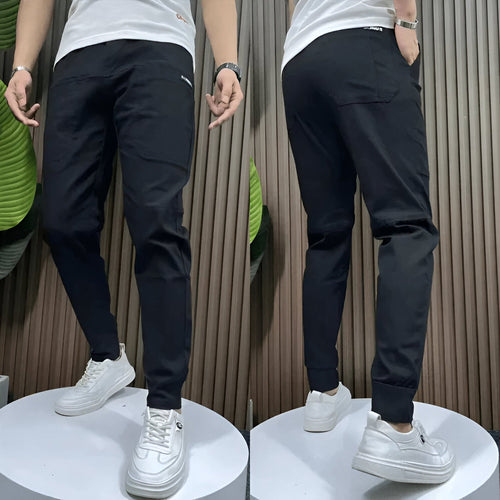 Anthony | Casual stretch cargobroek