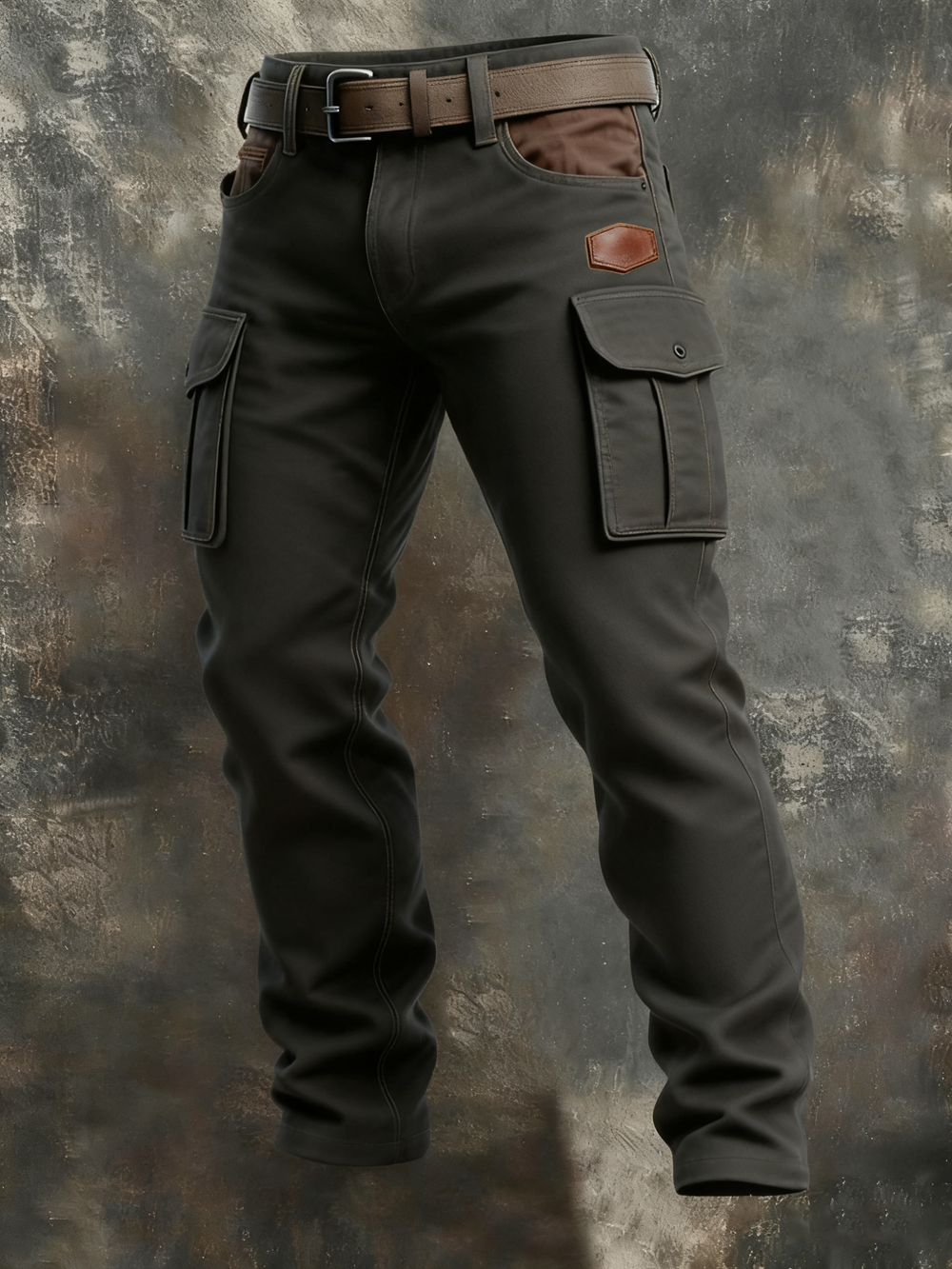 Arthur | Retro utility-broek