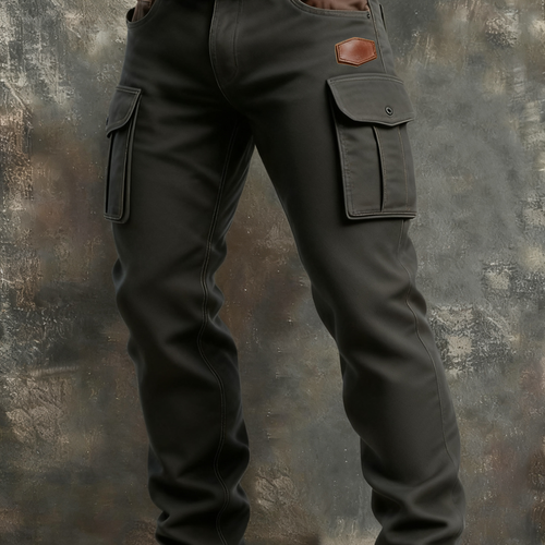 Arthur | Retro utility-broek