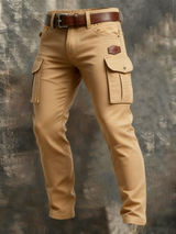 Arthur | Retro utility-broek