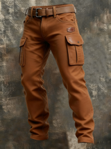 Arthur | Retro utility-broek