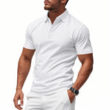 Milan | Casual Zomerpolo