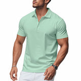 Milan | Casual Zomerpolo