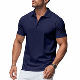 Milan | Casual Zomerpolo