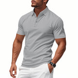 Milan | Casual Zomerpolo