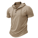 Flynn | Atletisch alledaags shirt